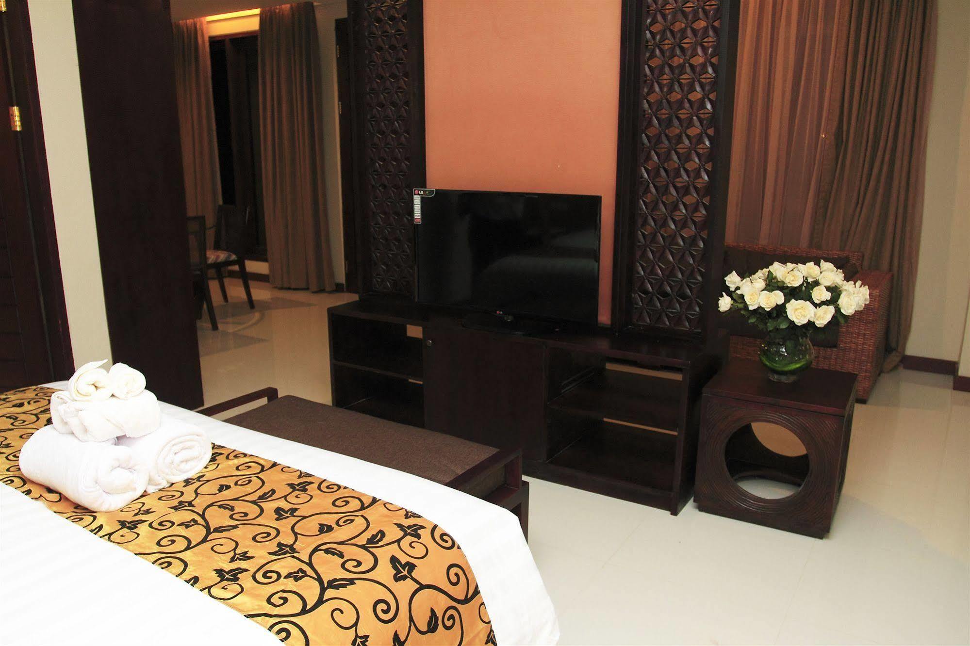 Djabu Seminyak Hotel Denpasar Eksteriør bilde